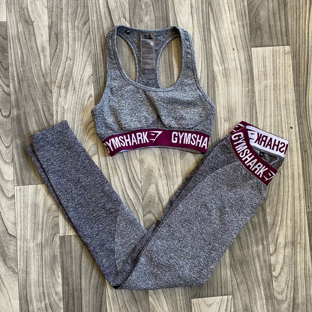 Gymshark Flex Set